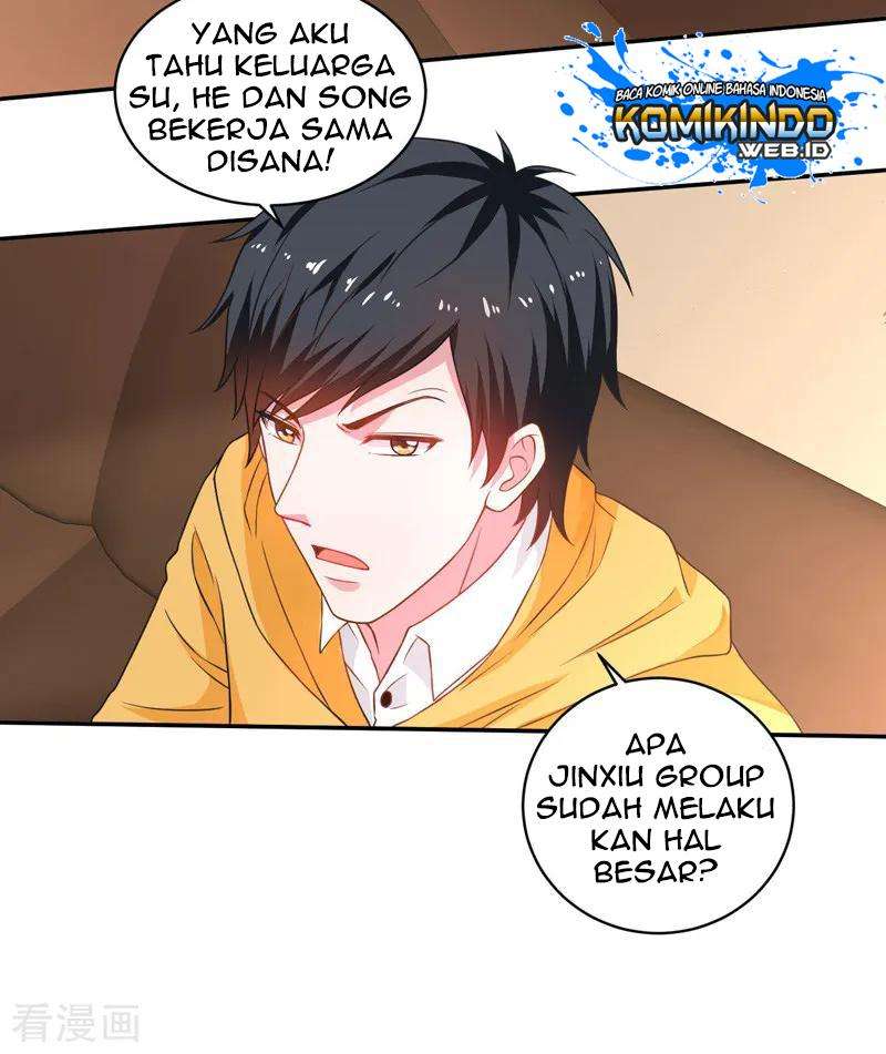 Rebirth Of The Urban Mad Immortal Chapter 48 - halaman 15