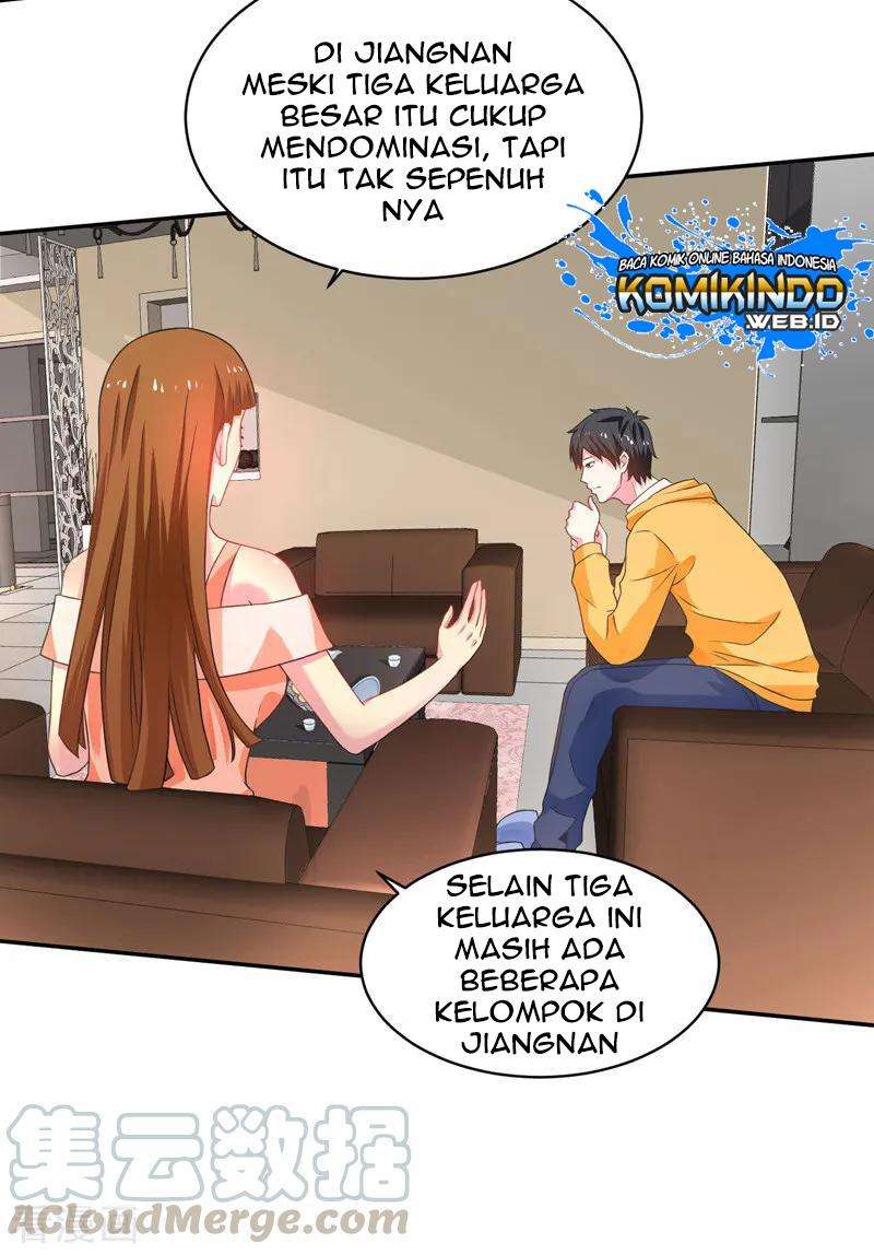 Rebirth Of The Urban Mad Immortal Chapter 48 - halaman 20