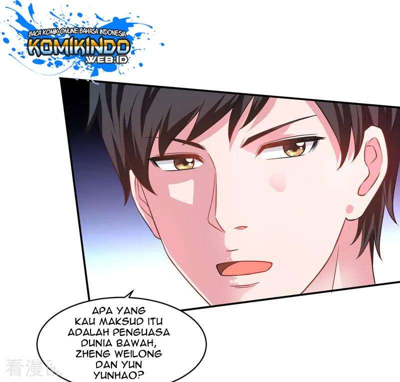Rebirth Of The Urban Mad Immortal Chapter 48 - halaman 21
