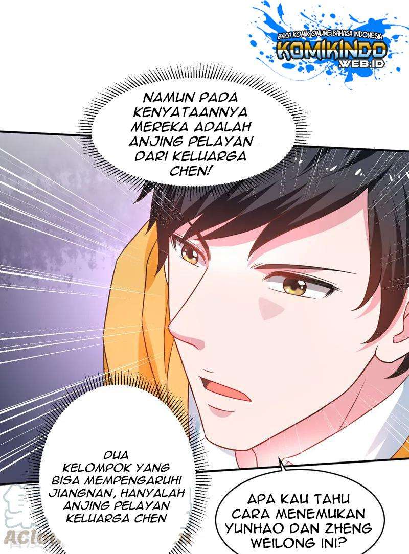 Rebirth Of The Urban Mad Immortal Chapter 48 - halaman 23
