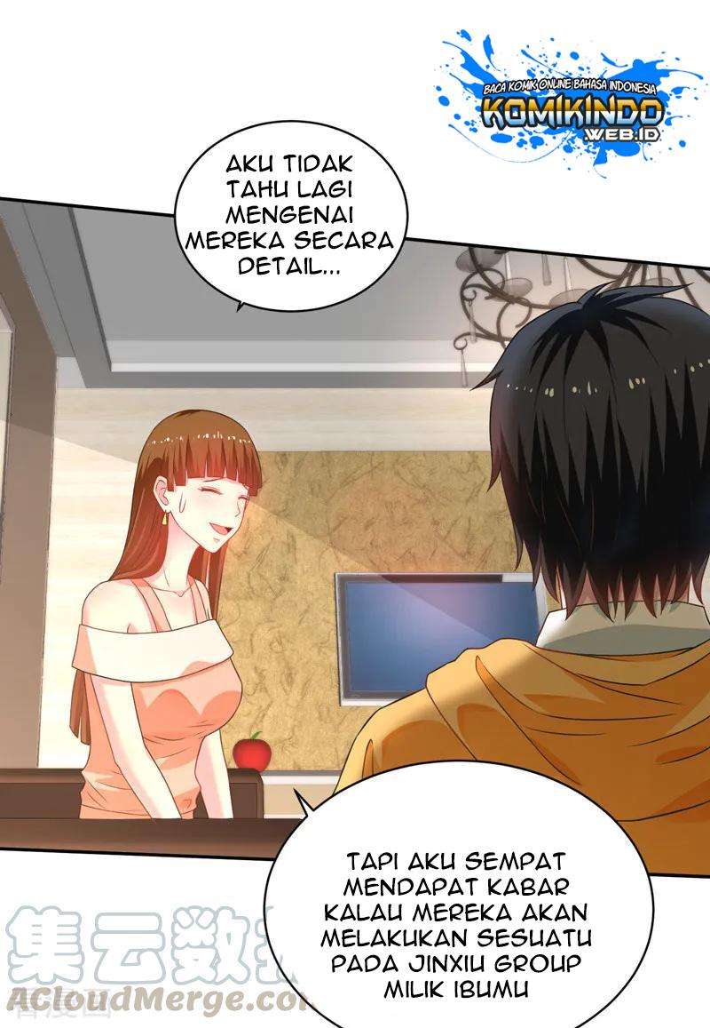 Rebirth Of The Urban Mad Immortal Chapter 48 - halaman 25