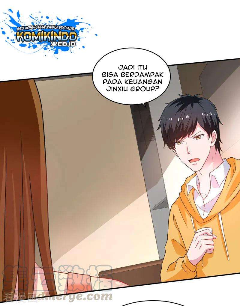 Rebirth Of The Urban Mad Immortal Chapter 48 - halaman 27