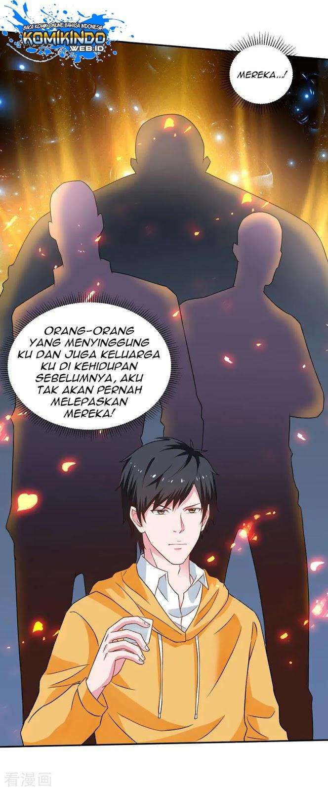 Rebirth Of The Urban Mad Immortal Chapter 48 - halaman 30