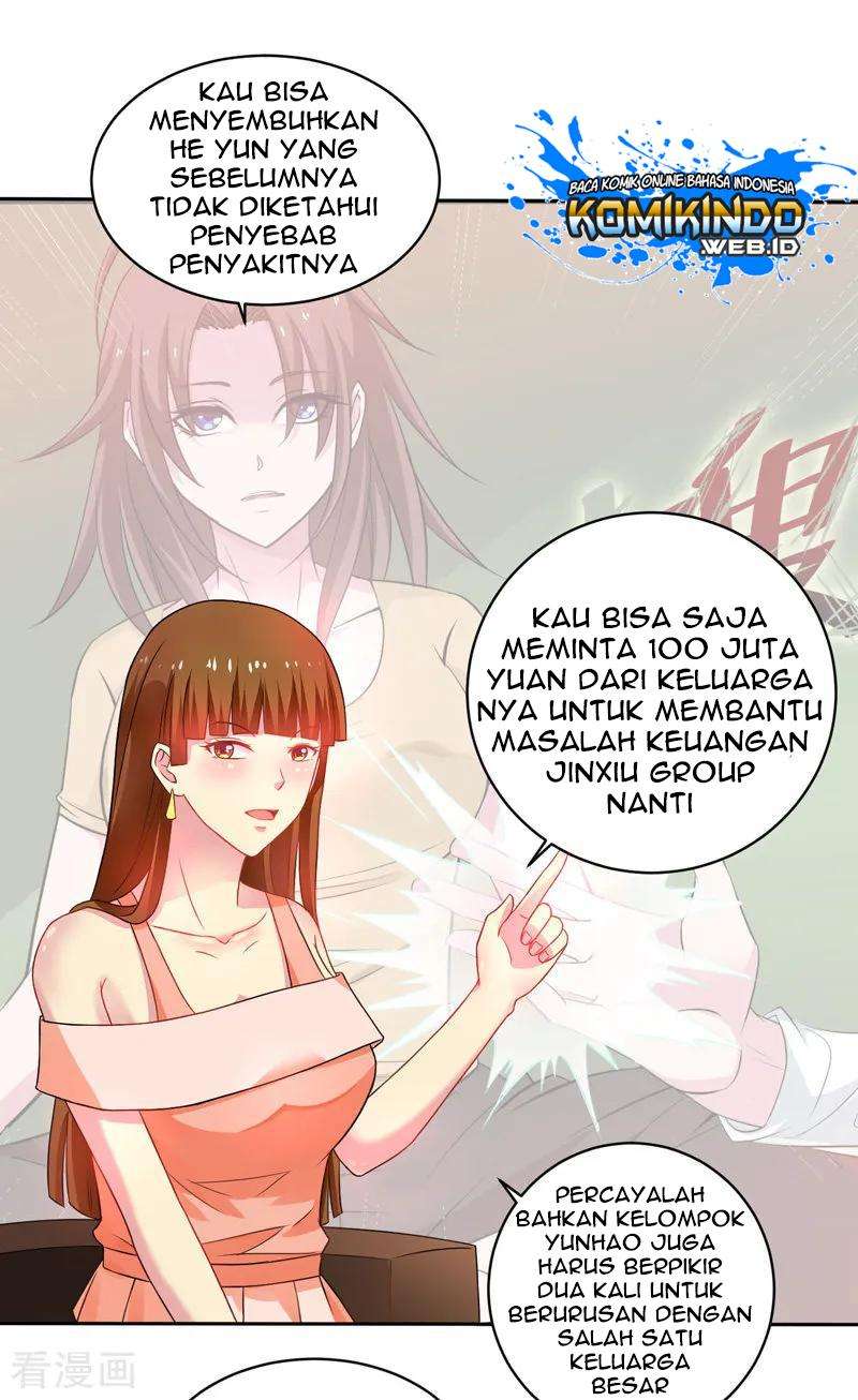 Rebirth Of The Urban Mad Immortal Chapter 48 - halaman 32