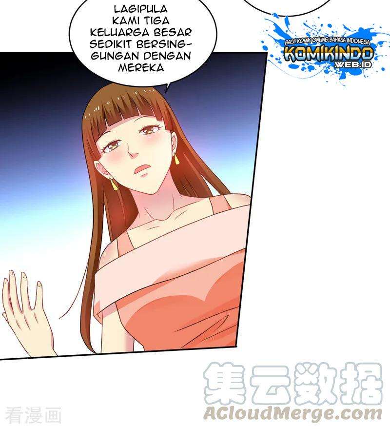 Rebirth Of The Urban Mad Immortal Chapter 48 - halaman 33