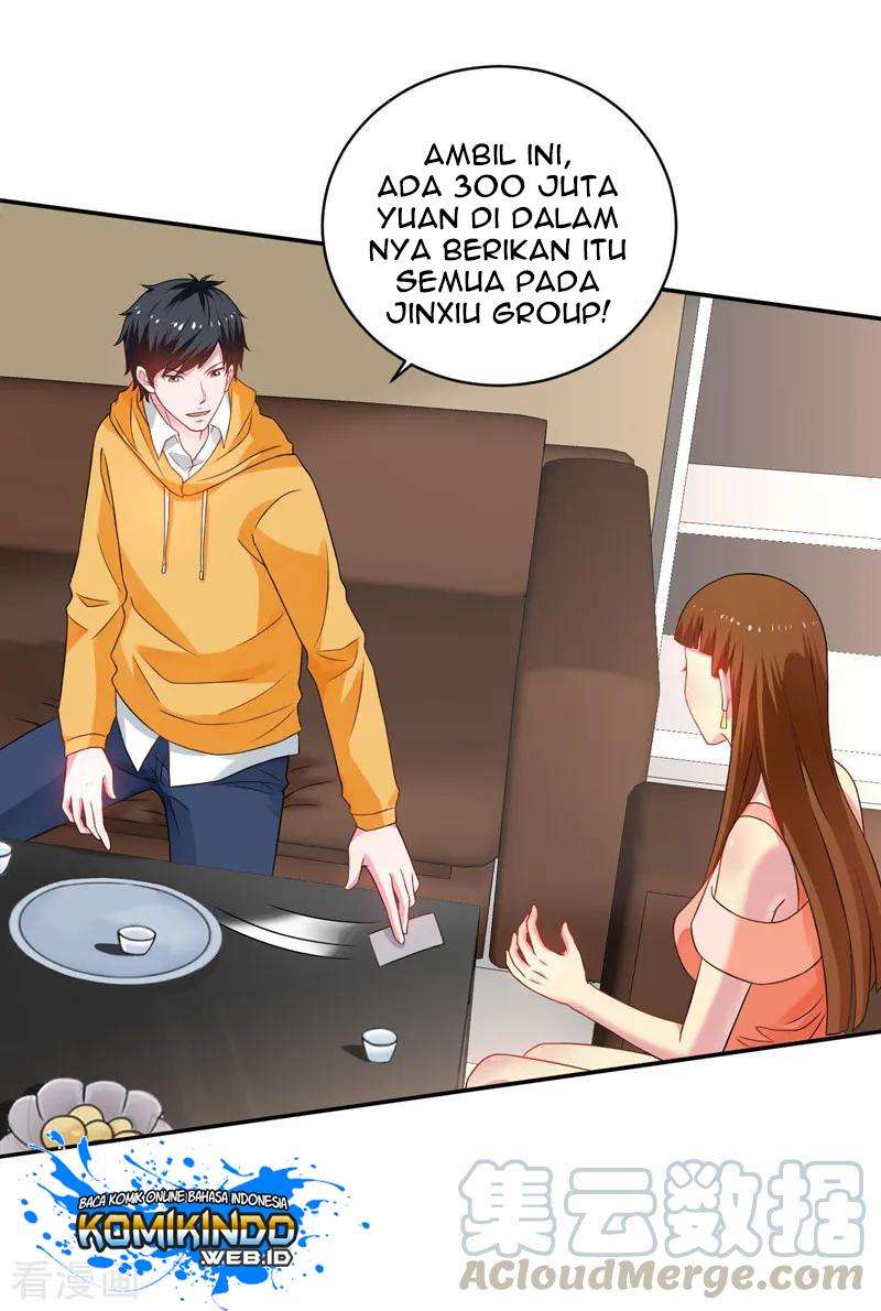 Rebirth Of The Urban Mad Immortal Chapter 48 - halaman 35