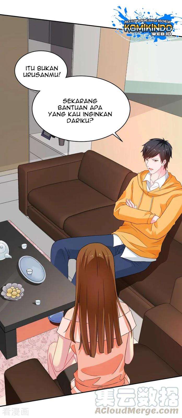 Rebirth Of The Urban Mad Immortal Chapter 48 - halaman 37