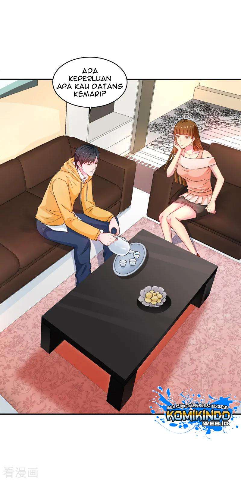 Rebirth Of The Urban Mad Immortal Chapter 48 - halaman 5