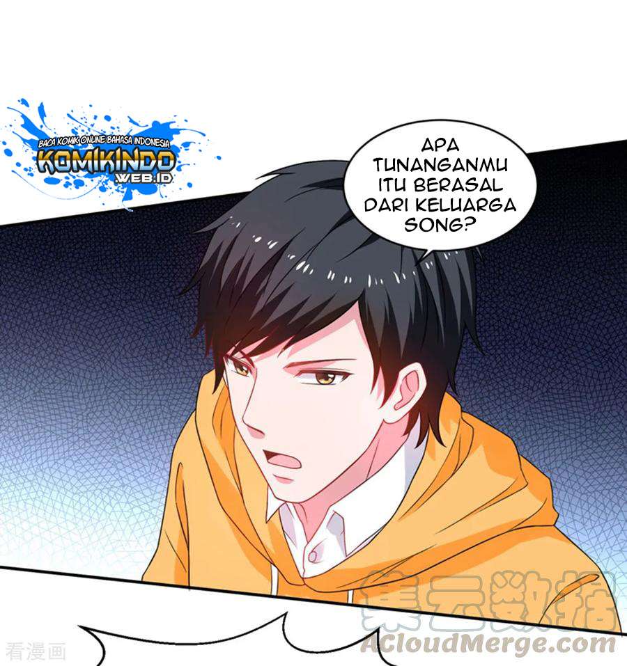 Rebirth Of The Urban Mad Immortal Chapter 49 - halaman 10