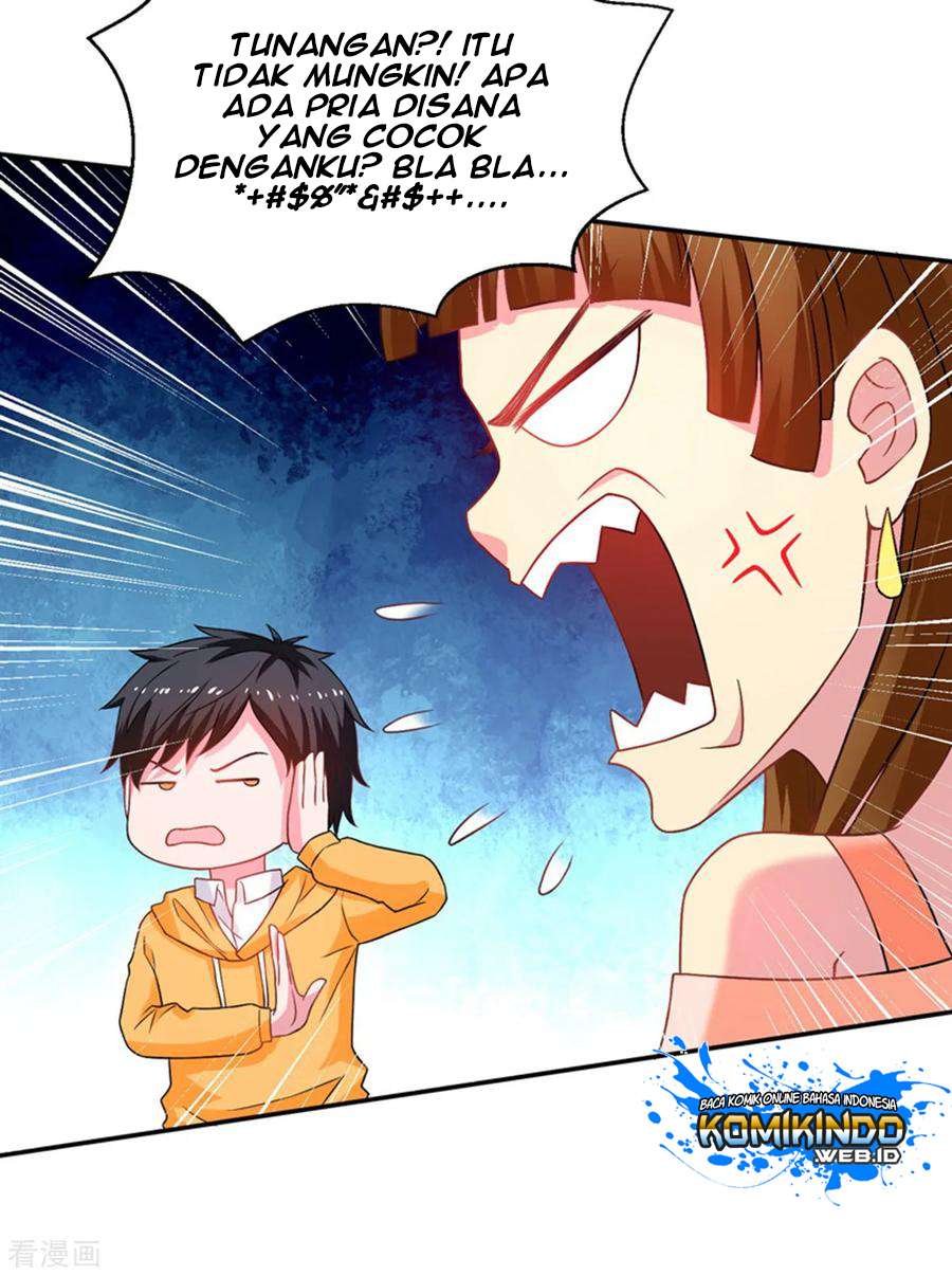 Rebirth Of The Urban Mad Immortal Chapter 49 - halaman 11