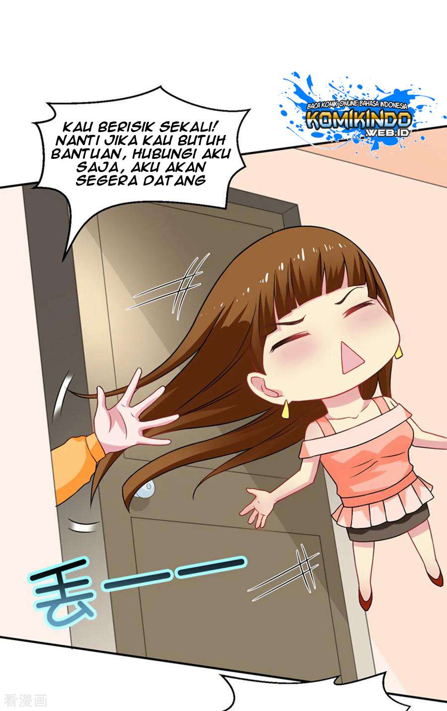 Rebirth Of The Urban Mad Immortal Chapter 49 - halaman 12
