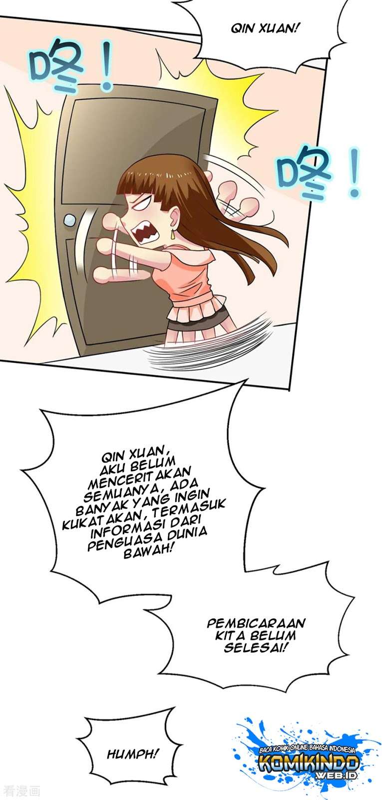 Rebirth Of The Urban Mad Immortal Chapter 49 - halaman 13