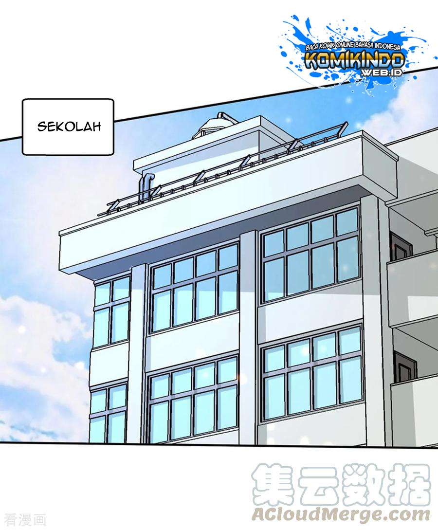 Rebirth Of The Urban Mad Immortal Chapter 49 - halaman 14