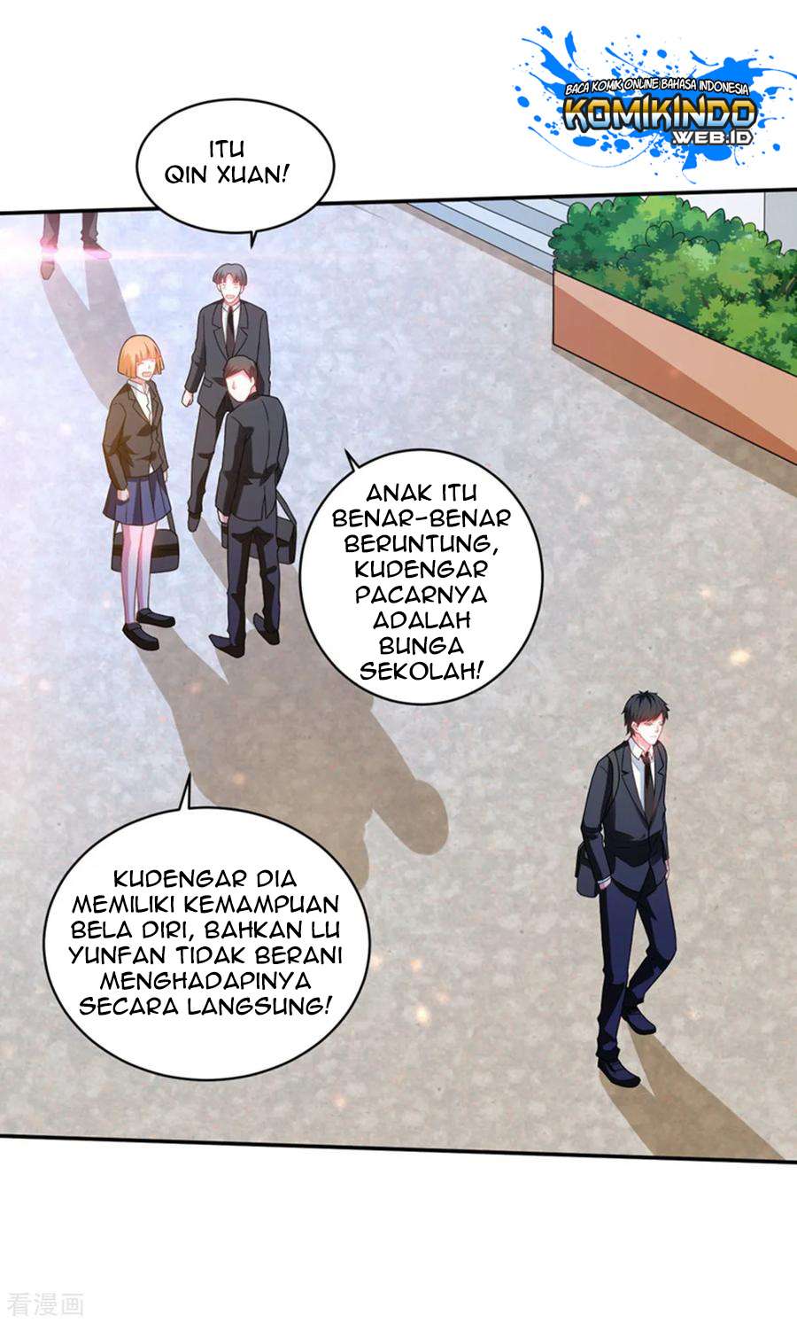 Rebirth Of The Urban Mad Immortal Chapter 49 - halaman 15