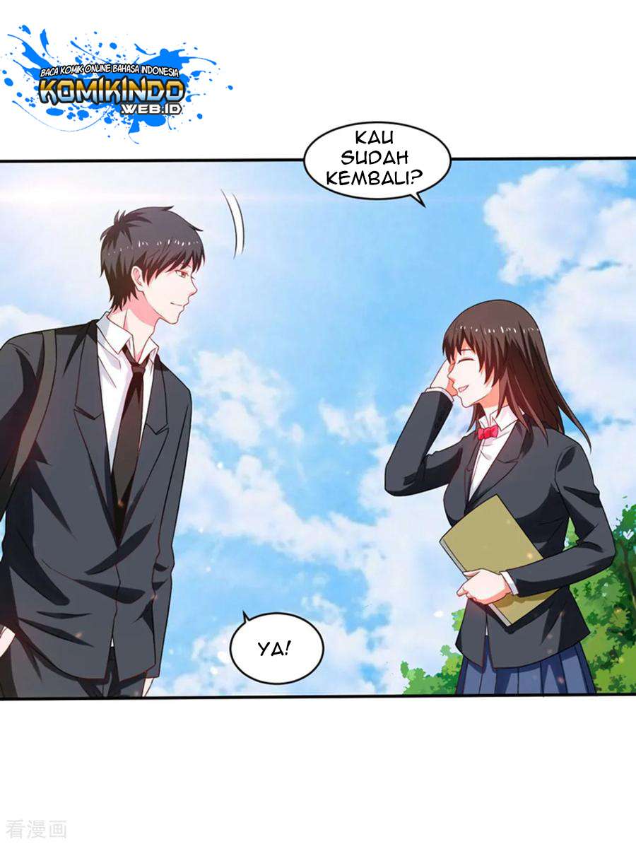 Rebirth Of The Urban Mad Immortal Chapter 49 - halaman 19