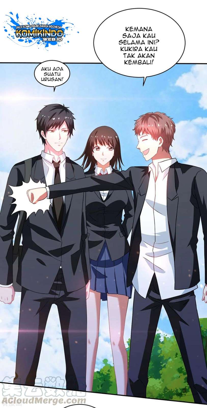 Rebirth Of The Urban Mad Immortal Chapter 49 - halaman 23