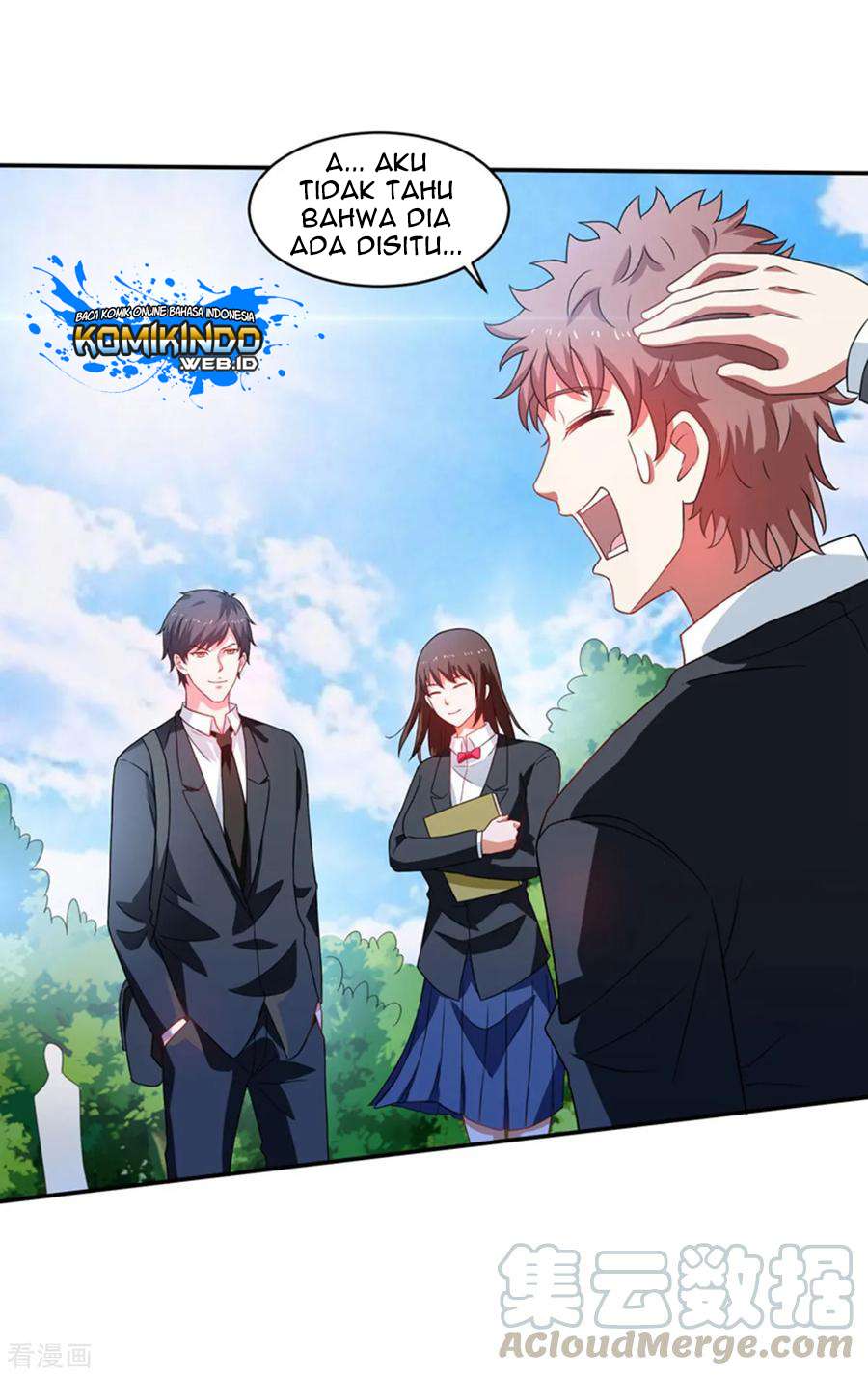 Rebirth Of The Urban Mad Immortal Chapter 49 - halaman 27