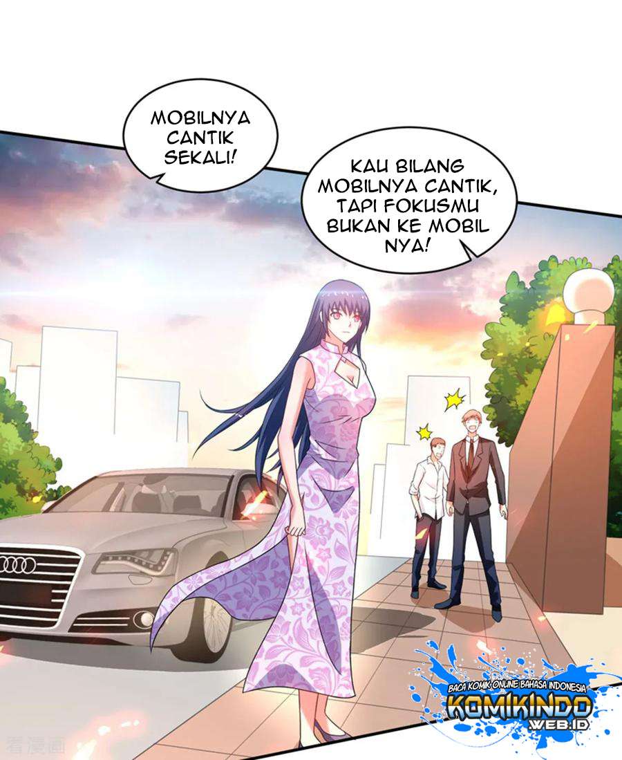Rebirth Of The Urban Mad Immortal Chapter 49 - halaman 29