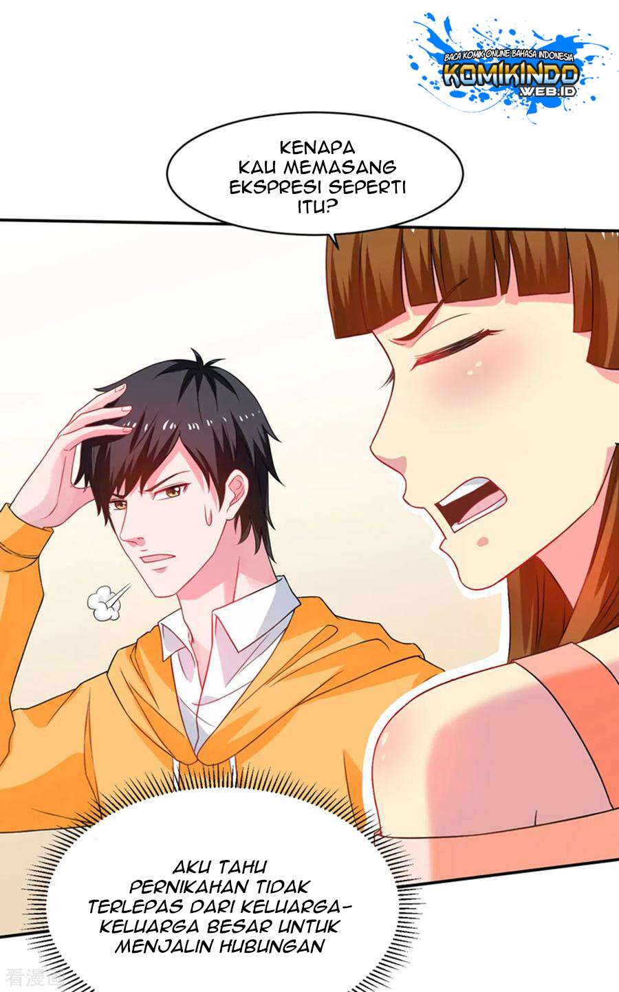 Rebirth Of The Urban Mad Immortal Chapter 49 - halaman 3