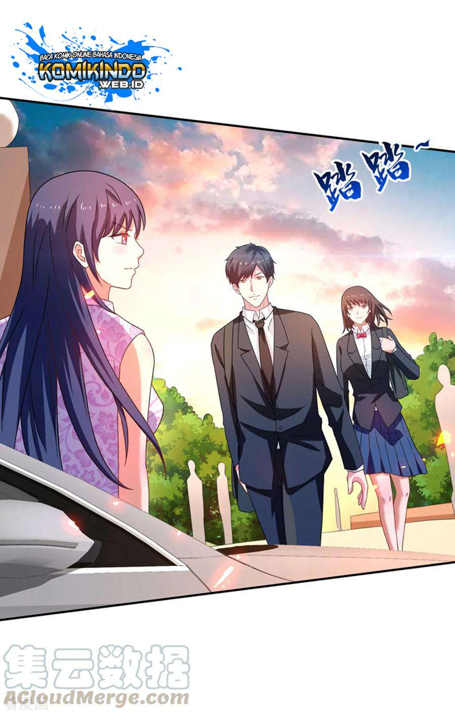 Rebirth Of The Urban Mad Immortal Chapter 49 - halaman 31