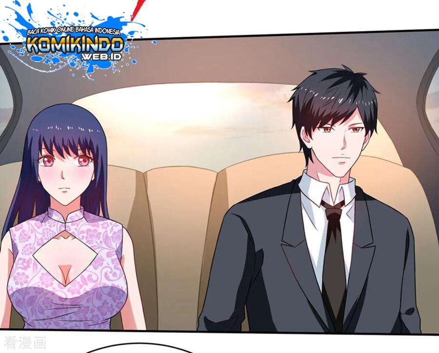 Rebirth Of The Urban Mad Immortal Chapter 49 - halaman 36