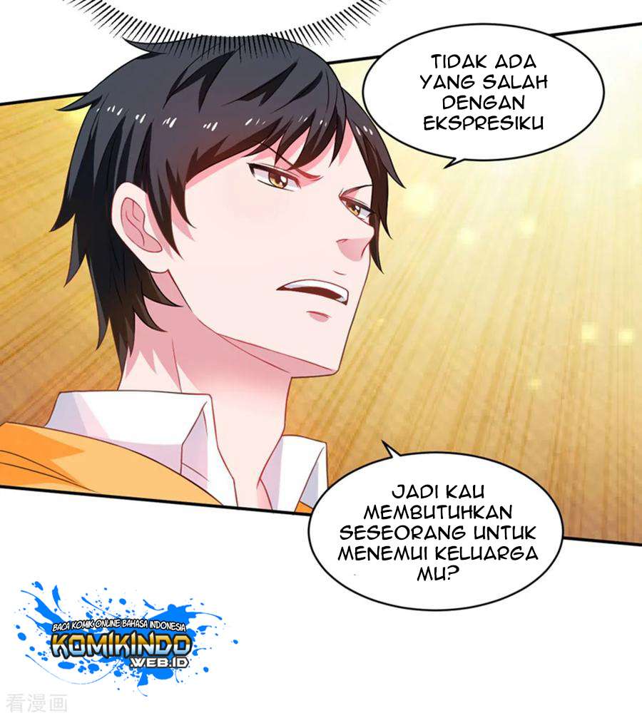 Rebirth Of The Urban Mad Immortal Chapter 49 - halaman 4