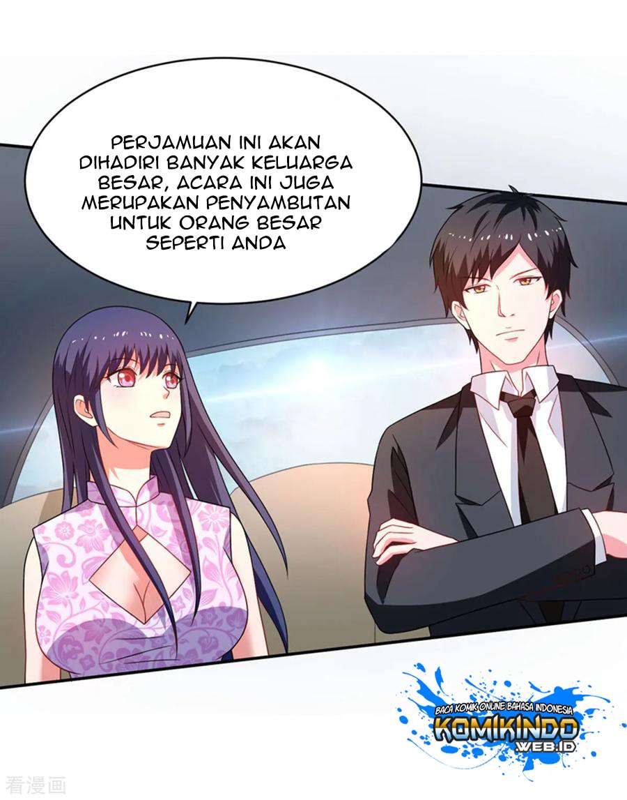 Rebirth Of The Urban Mad Immortal Chapter 49 - halaman 40