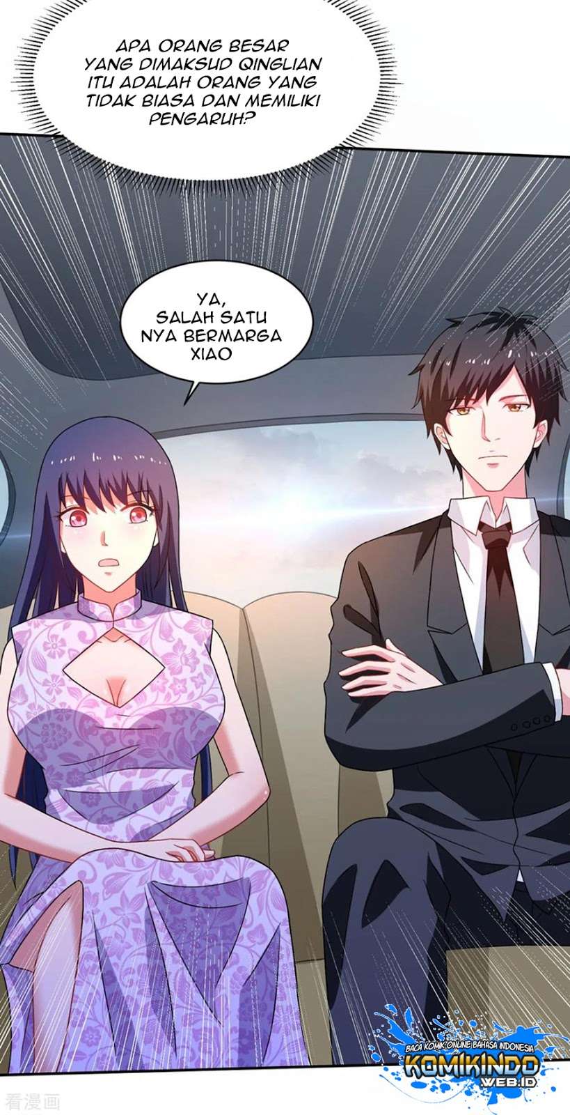 Rebirth Of The Urban Mad Immortal Chapter 49 - halaman 42
