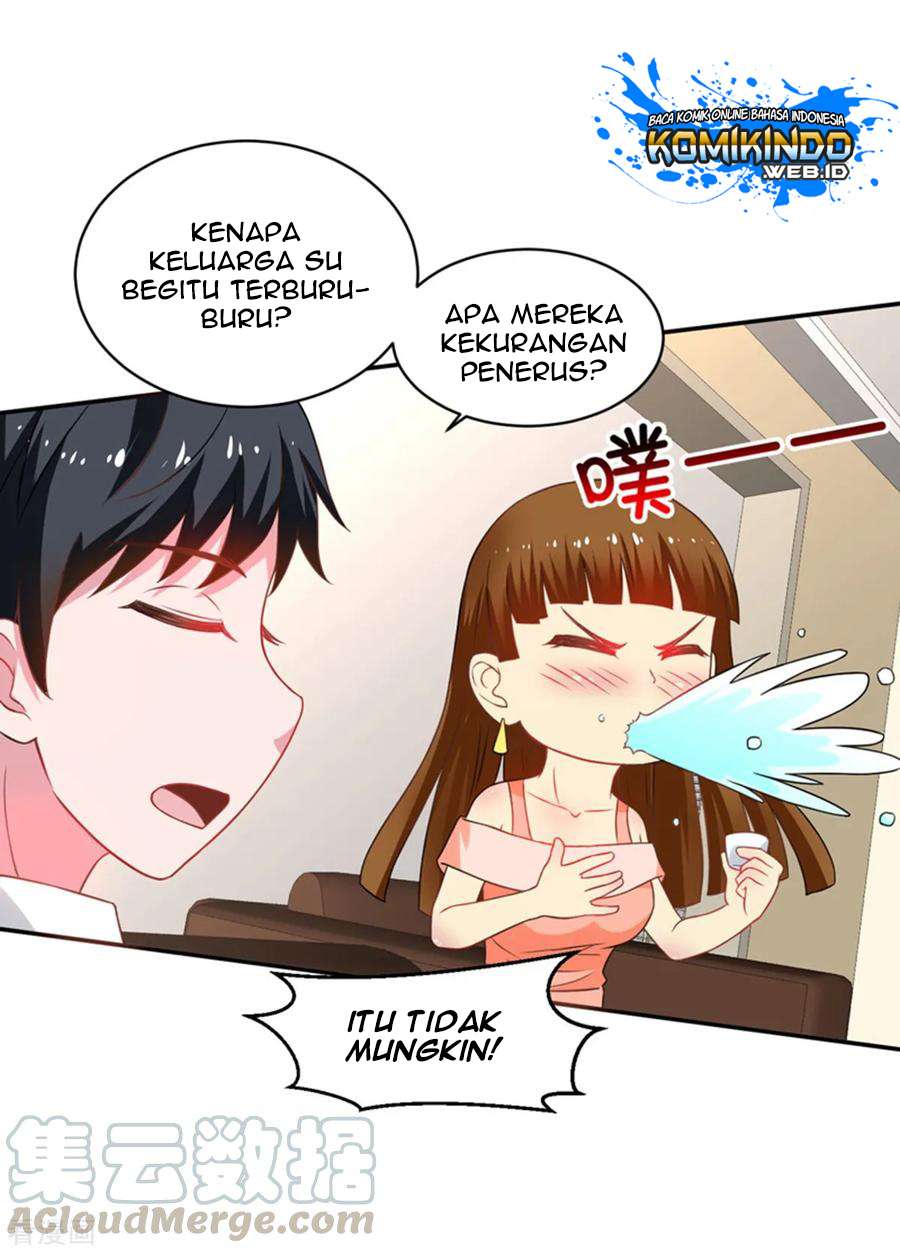 Rebirth Of The Urban Mad Immortal Chapter 49 - halaman 6