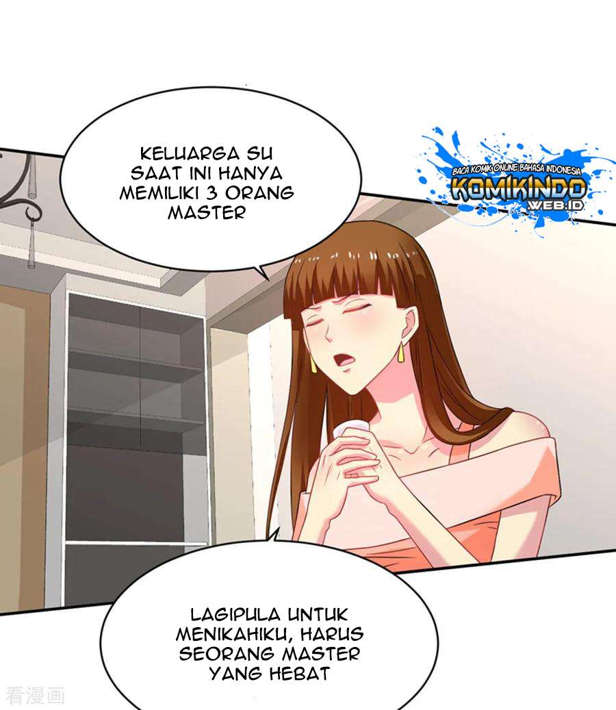 Rebirth Of The Urban Mad Immortal Chapter 49 - halaman 7