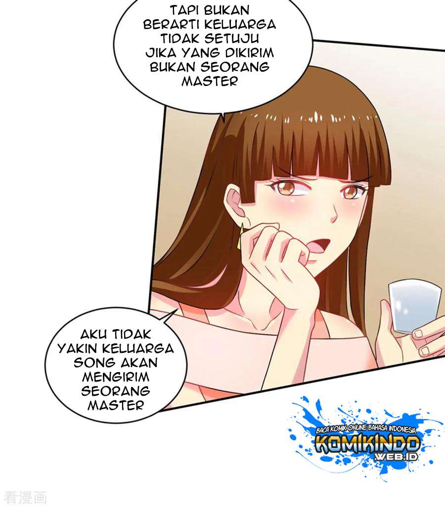 Rebirth Of The Urban Mad Immortal Chapter 49 - halaman 9