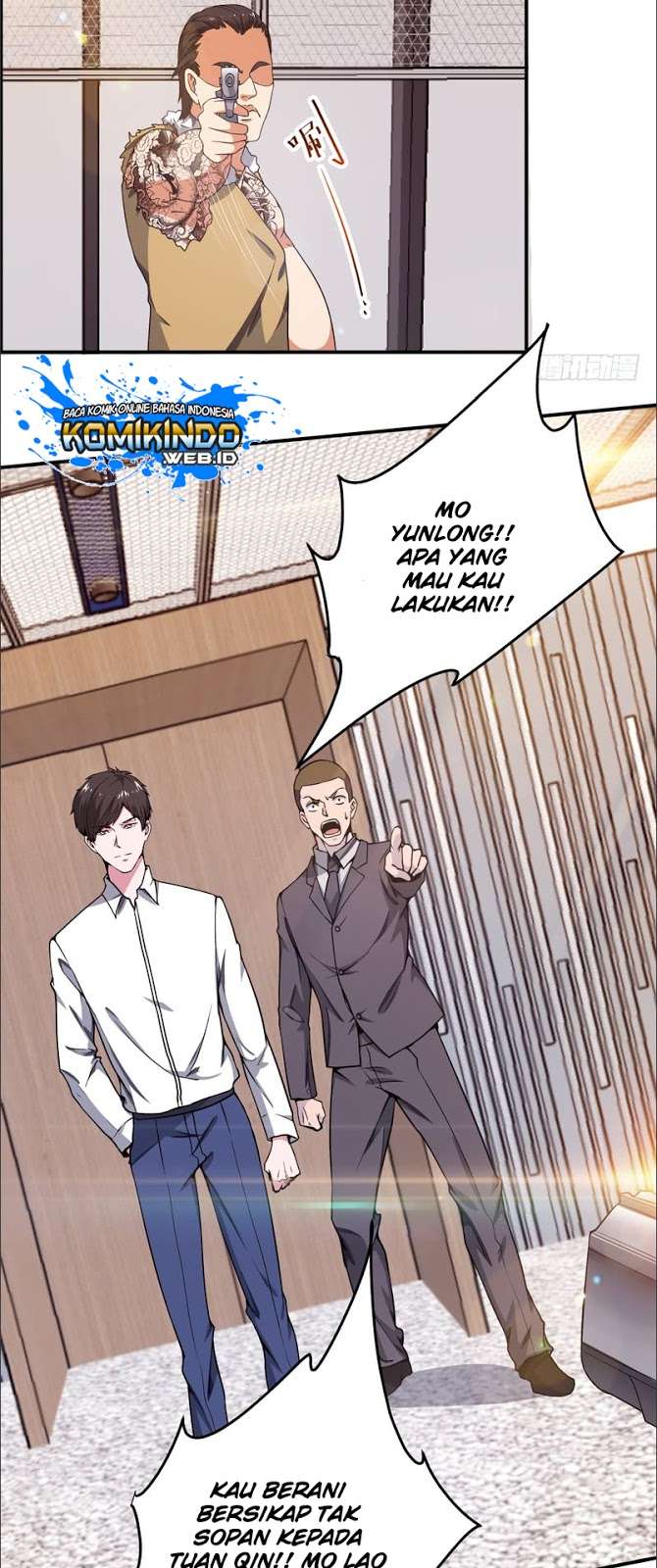 Rebirth Of The Urban Mad Immortal Chapter 5 - halaman 14