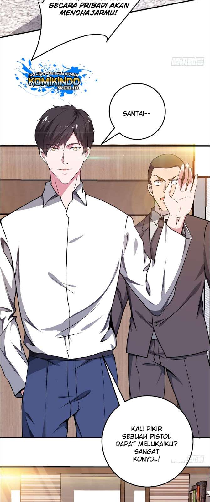 Rebirth Of The Urban Mad Immortal Chapter 5 - halaman 15