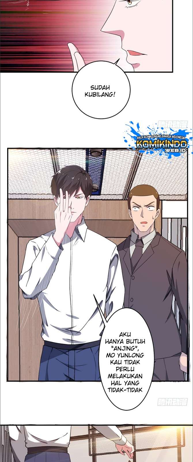 Rebirth Of The Urban Mad Immortal Chapter 5 - halaman 17