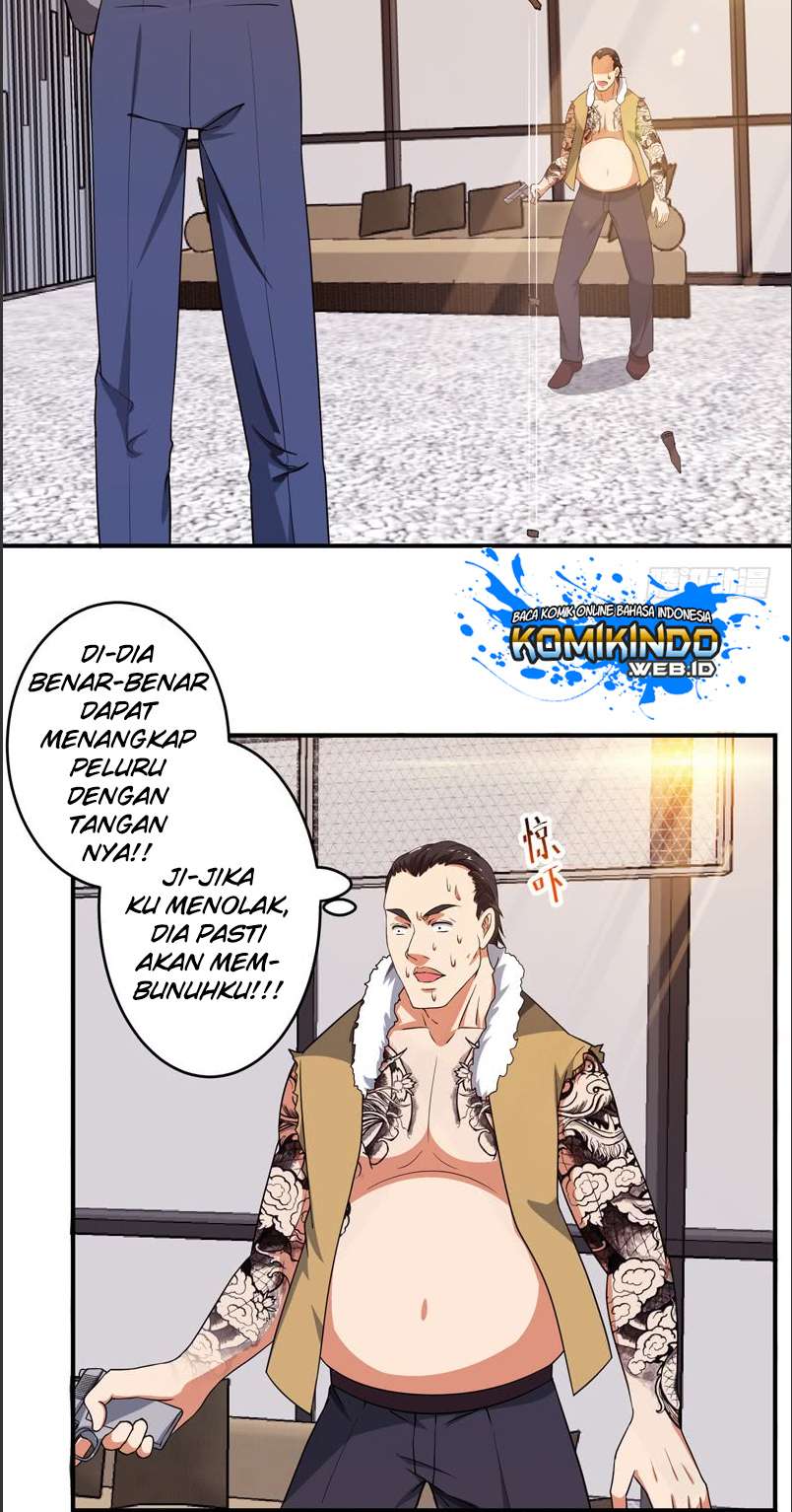 Rebirth Of The Urban Mad Immortal Chapter 5 - halaman 18