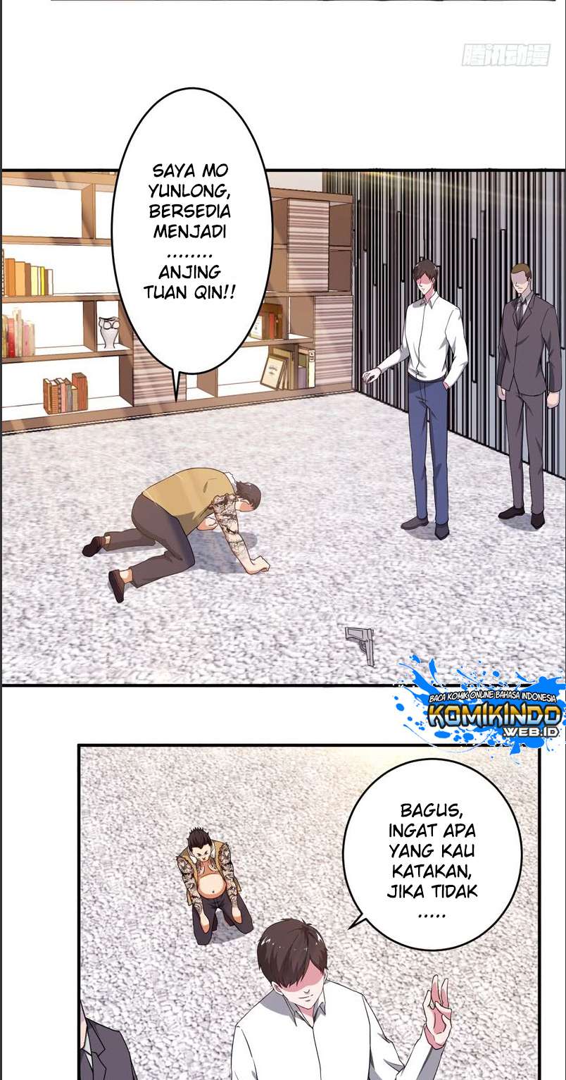 Rebirth Of The Urban Mad Immortal Chapter 5 - halaman 19