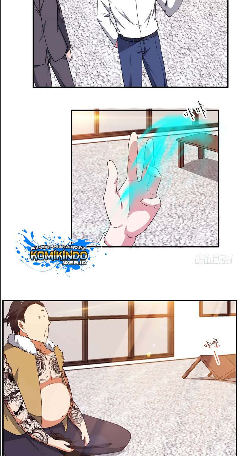 Rebirth Of The Urban Mad Immortal Chapter 5 - halaman 20