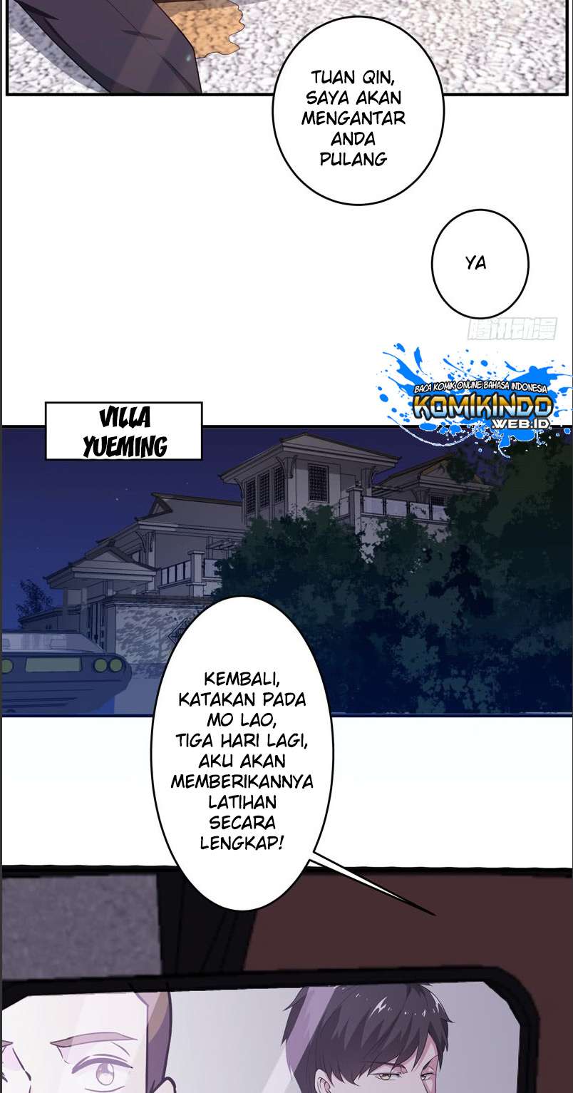 Rebirth Of The Urban Mad Immortal Chapter 5 - halaman 21