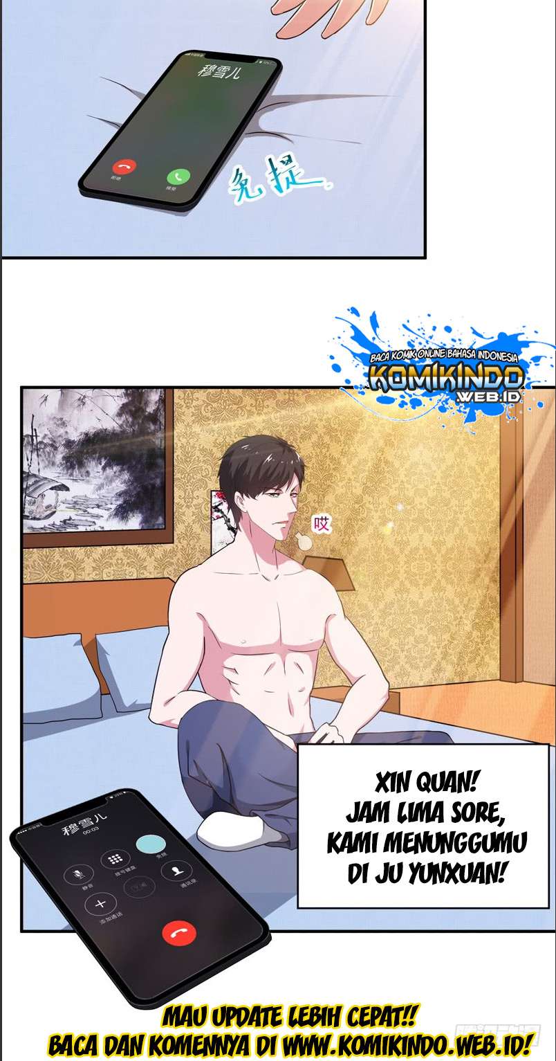 Rebirth Of The Urban Mad Immortal Chapter 5 - halaman 23