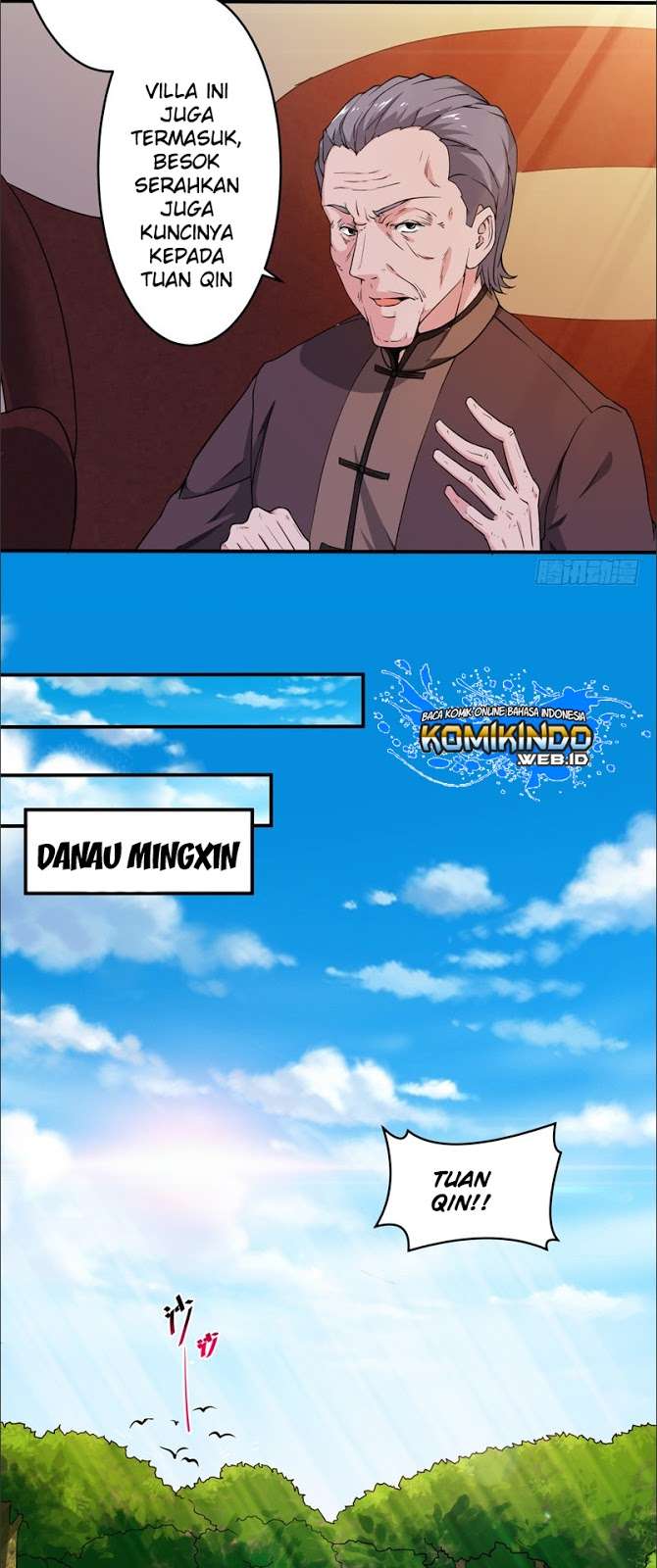 Rebirth Of The Urban Mad Immortal Chapter 5 - halaman 3