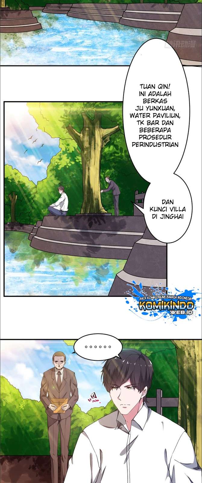 Rebirth Of The Urban Mad Immortal Chapter 5 - halaman 4