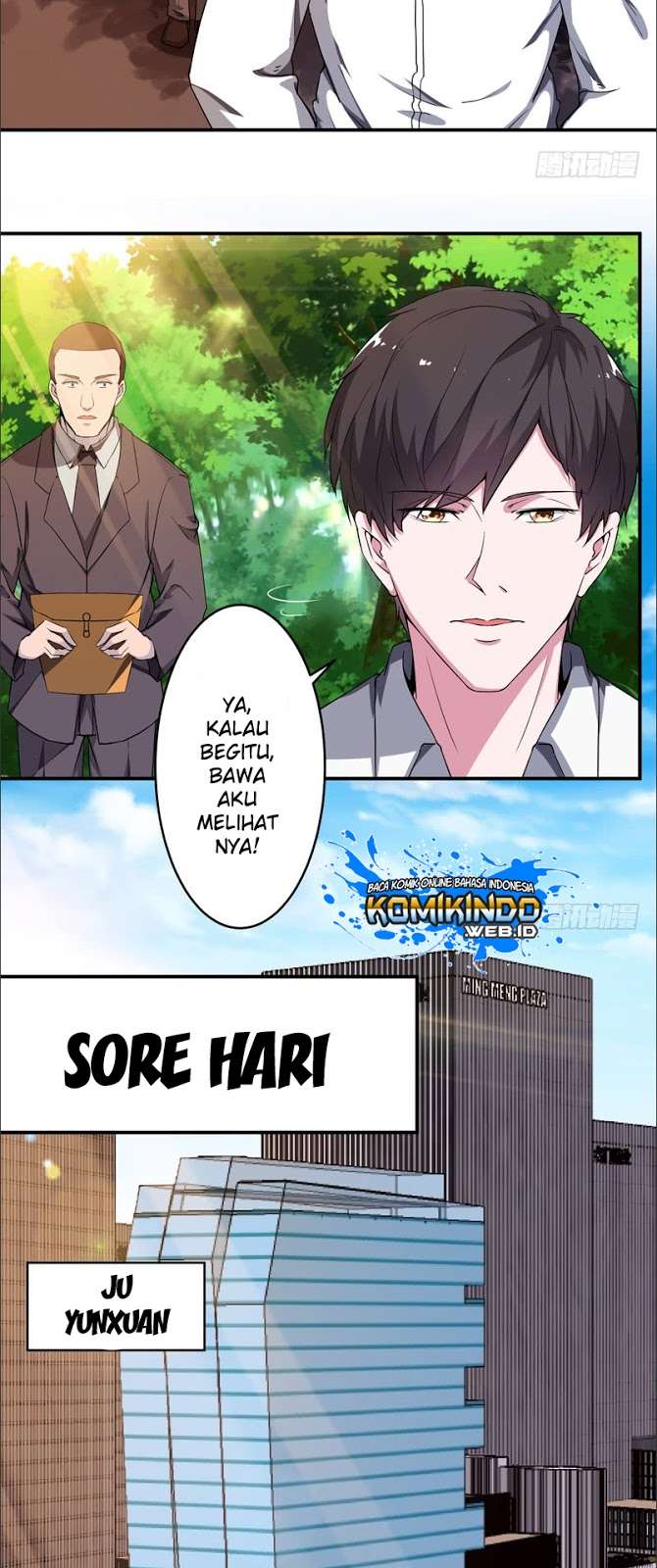 Rebirth Of The Urban Mad Immortal Chapter 5 - halaman 5