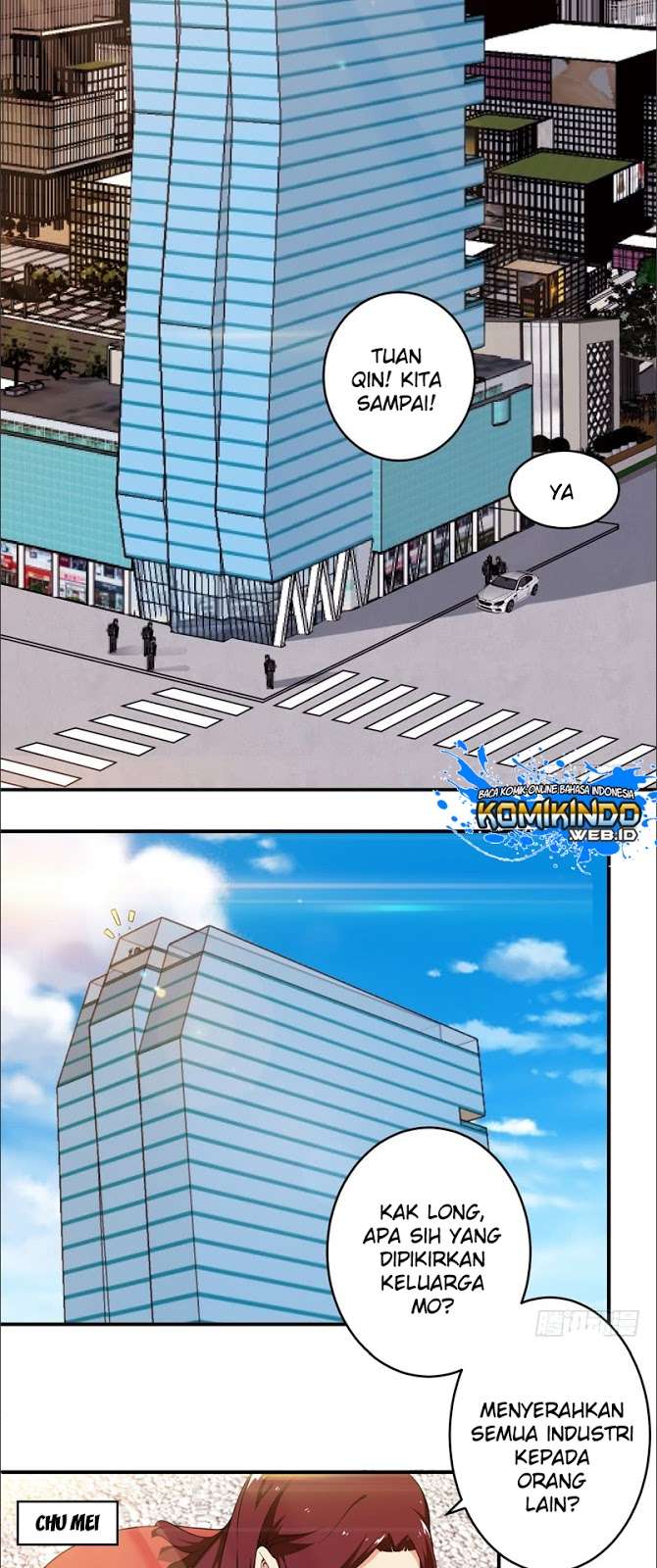 Rebirth Of The Urban Mad Immortal Chapter 5 - halaman 6