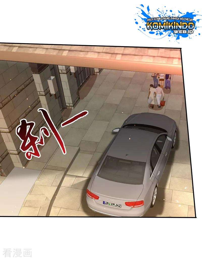 Rebirth Of The Urban Mad Immortal Chapter 50 - halaman 11