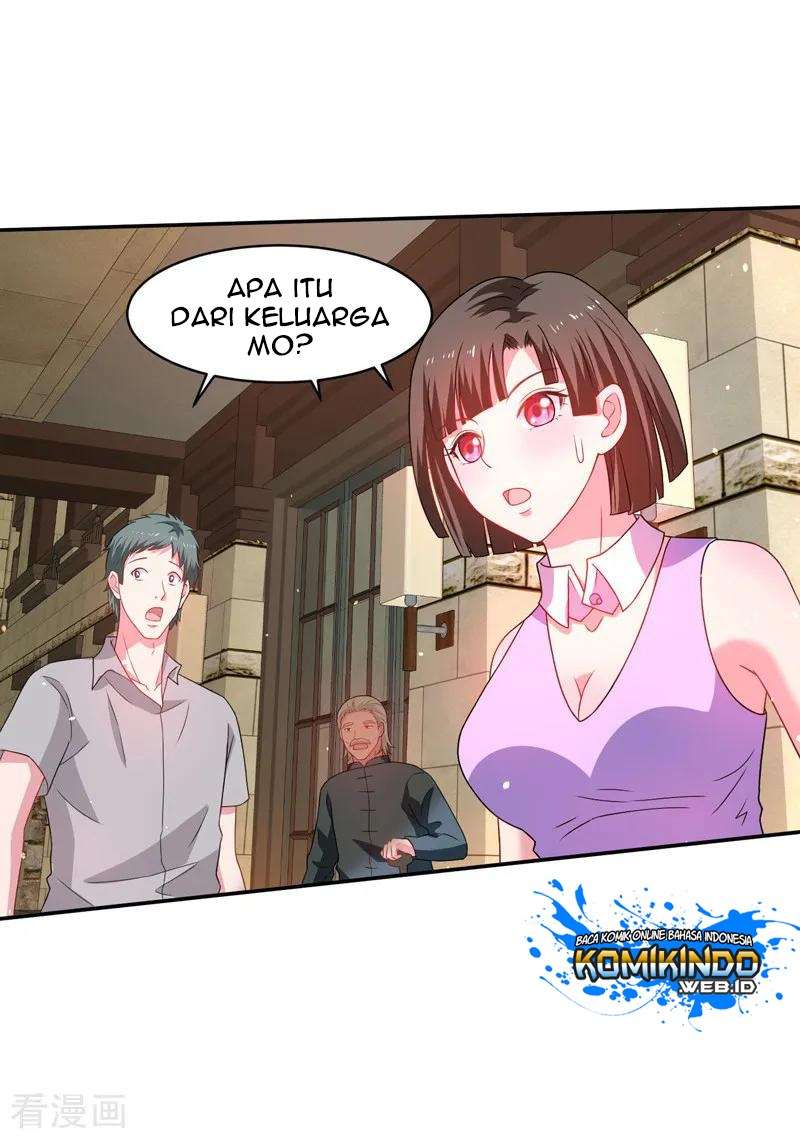 Rebirth Of The Urban Mad Immortal Chapter 50 - halaman 12