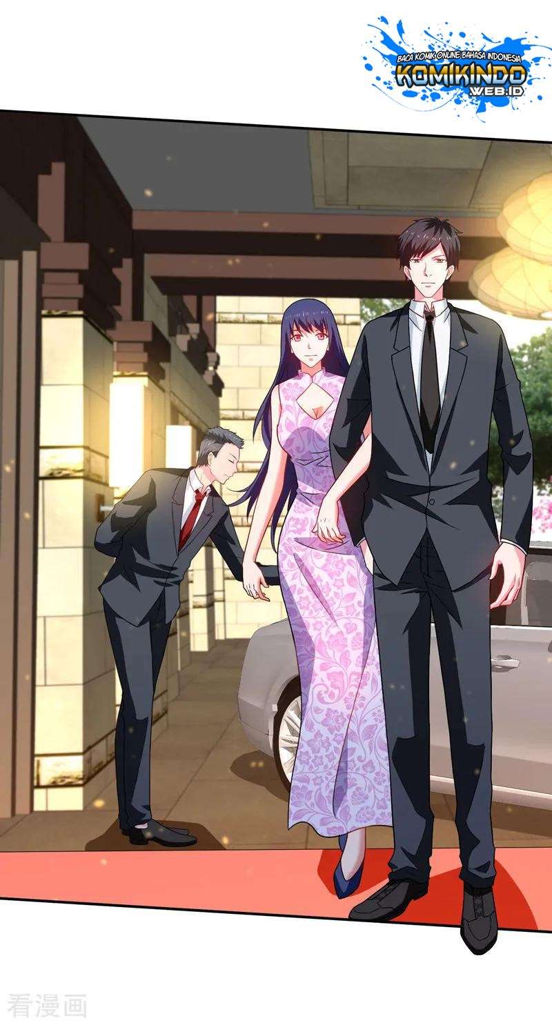Rebirth Of The Urban Mad Immortal Chapter 50 - halaman 13