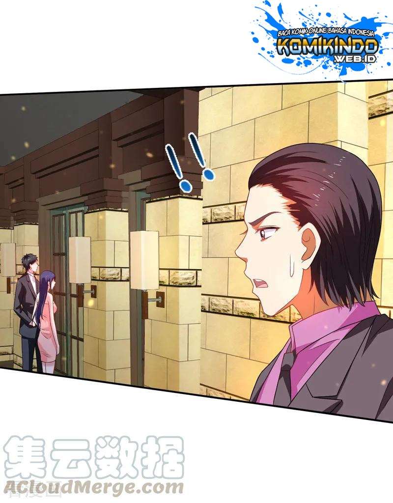 Rebirth Of The Urban Mad Immortal Chapter 50 - halaman 14