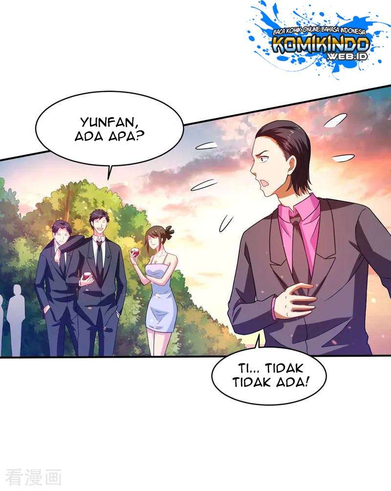 Rebirth Of The Urban Mad Immortal Chapter 50 - halaman 16