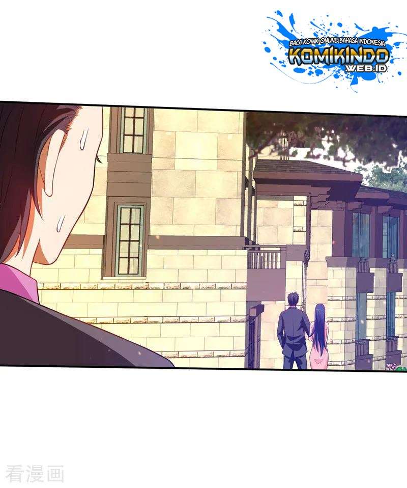 Rebirth Of The Urban Mad Immortal Chapter 50 - halaman 17