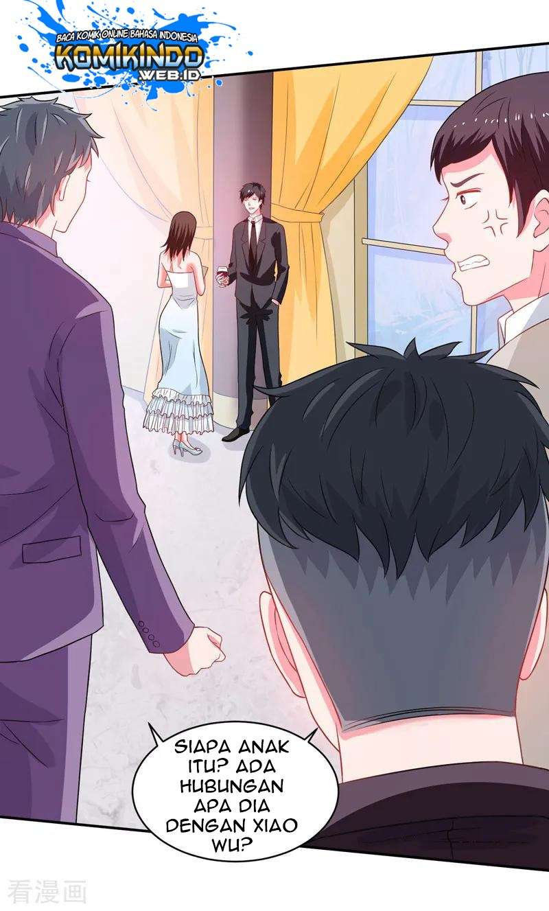 Rebirth Of The Urban Mad Immortal Chapter 50 - halaman 32